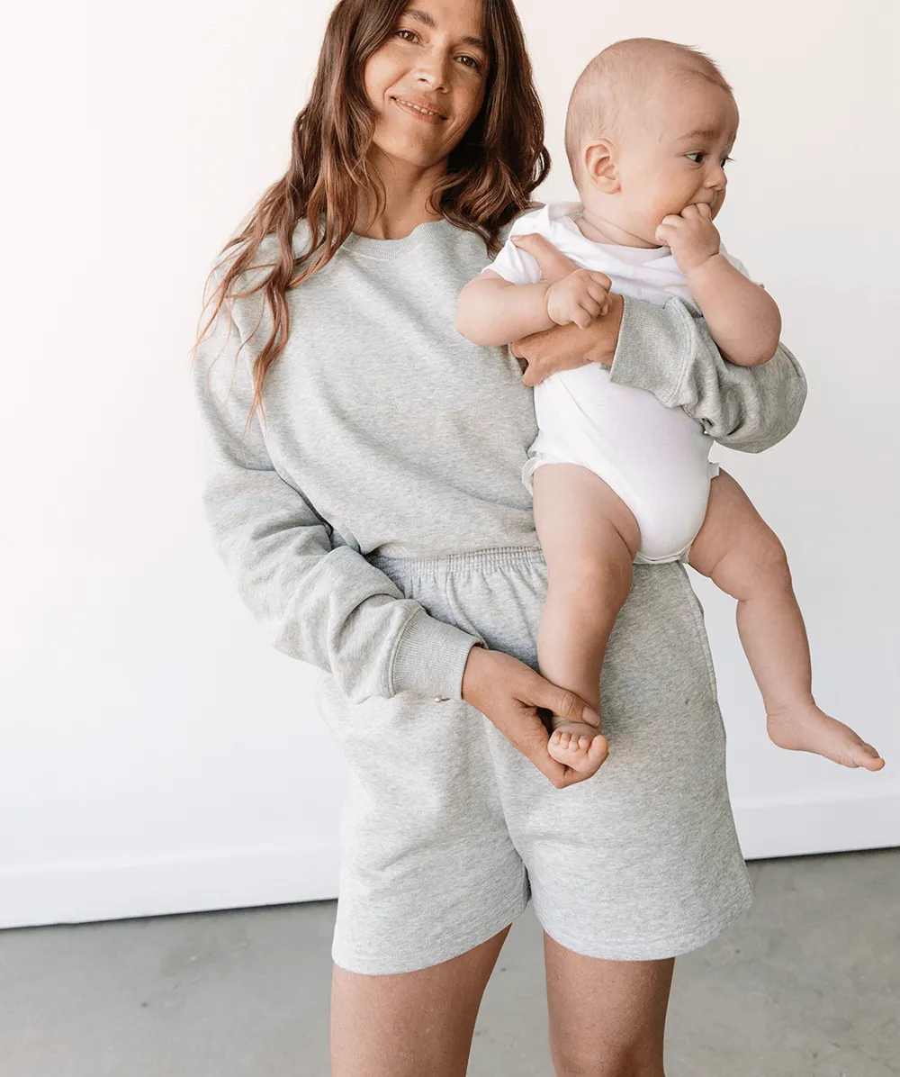 Foundation Sweatshorts - Final Sale