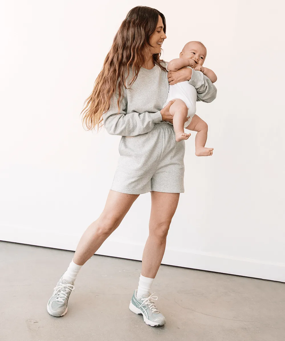 Foundation Sweatshorts - Final Sale