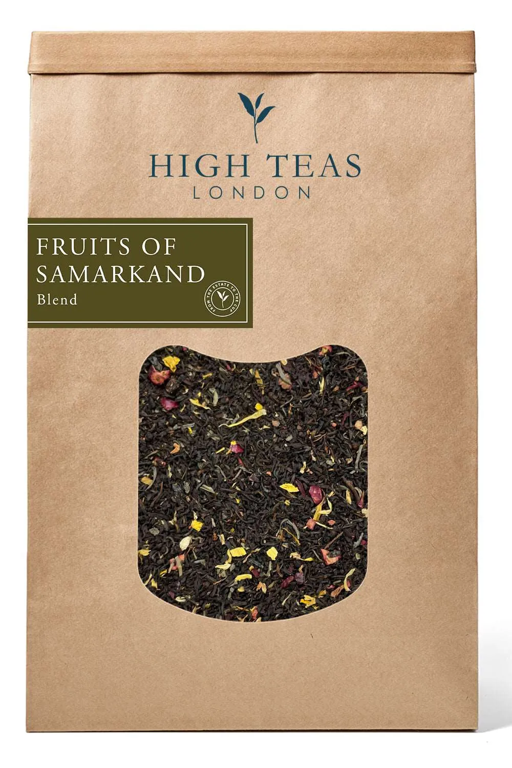Fruits of Samarkand