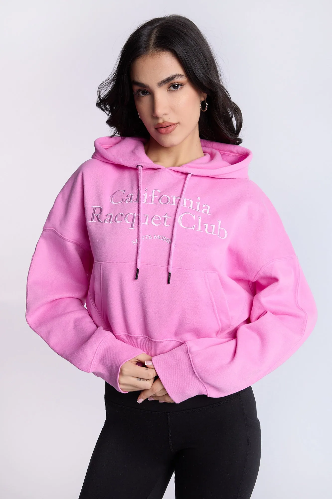 Graphic Mini Hoodie
