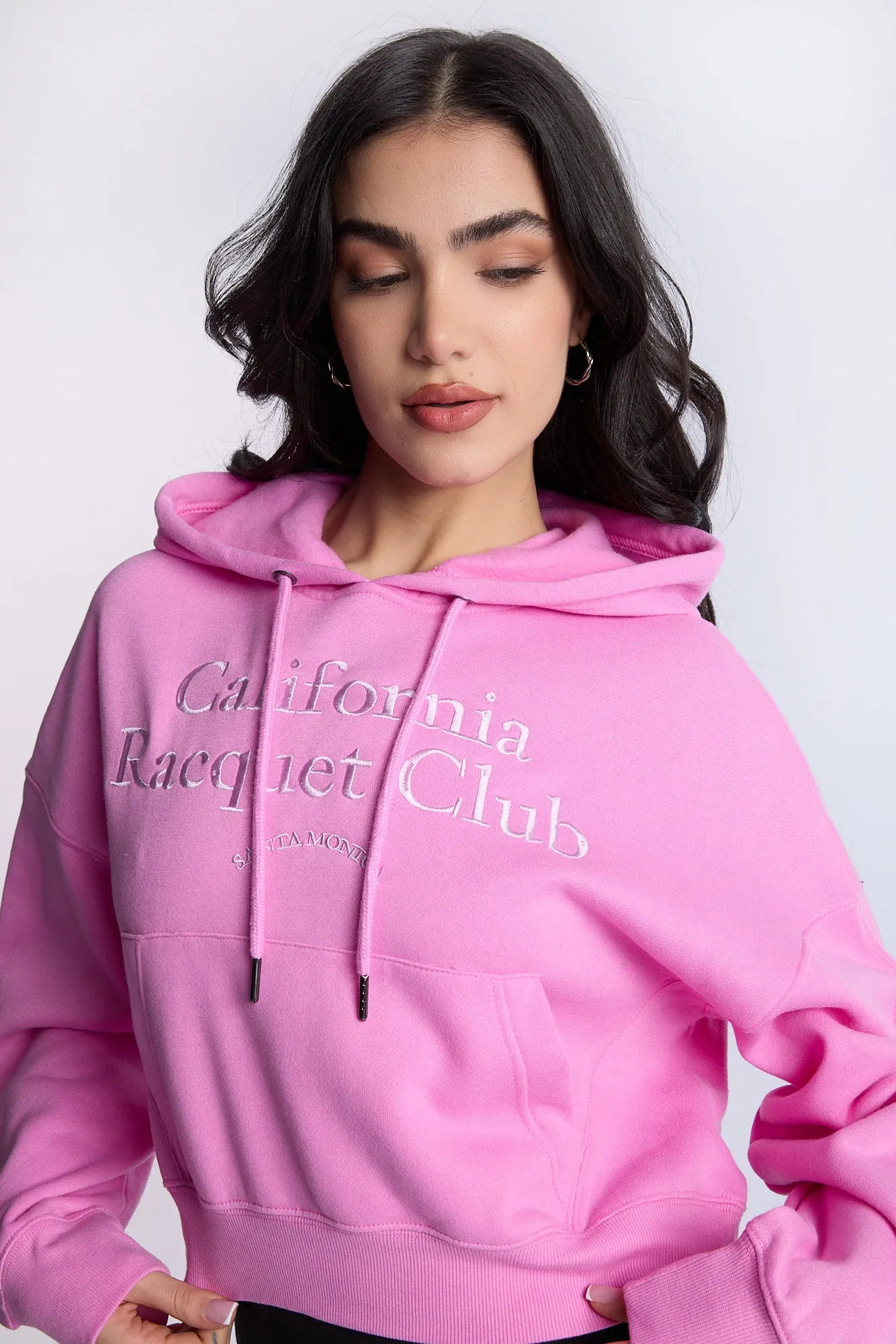Graphic Mini Hoodie