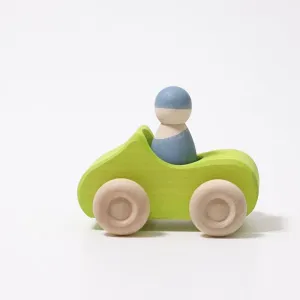 Grimms Convertible Car - Green Small