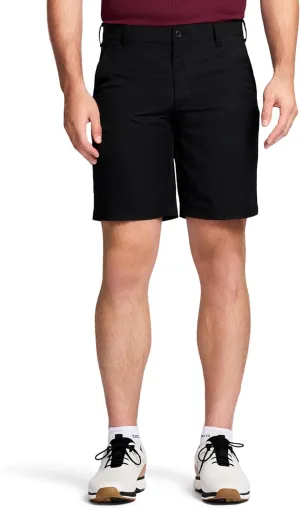 IZOD Mens 9.5"Micro Poly Classic Fit Golf Short
