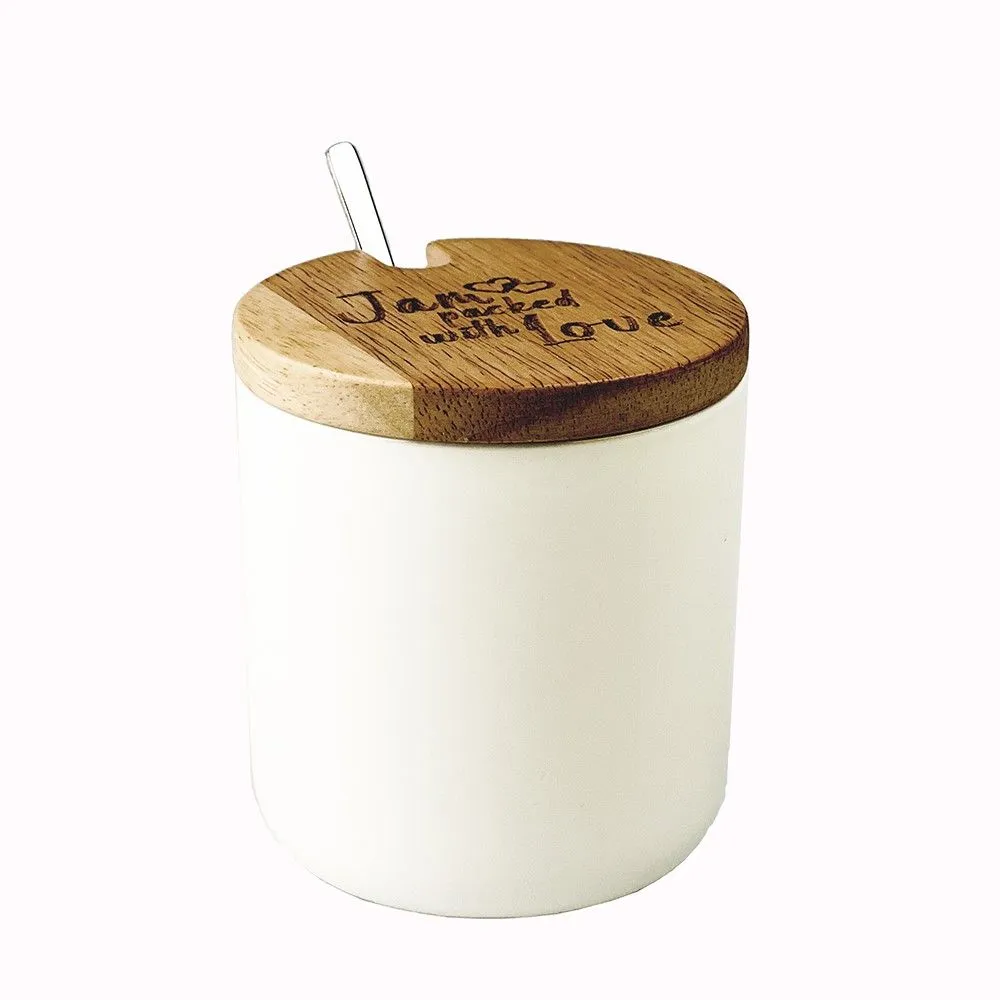 Jam Pot - Jam Packed with Love