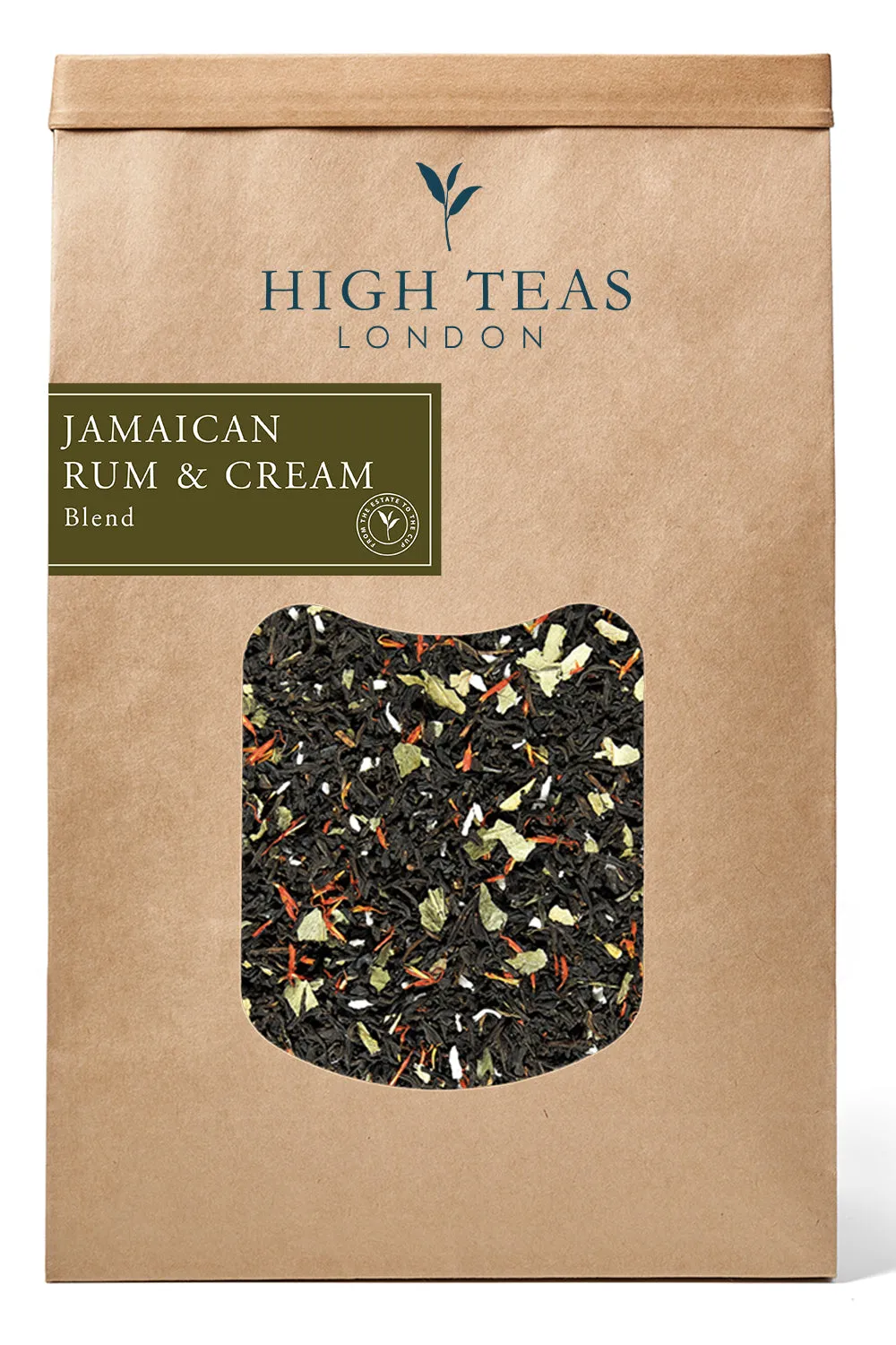 Jamaican Rum and Cream