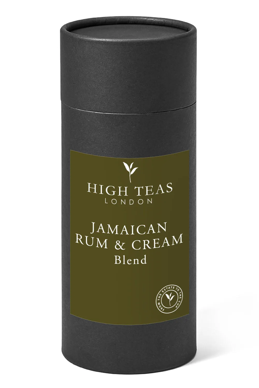 Jamaican Rum and Cream