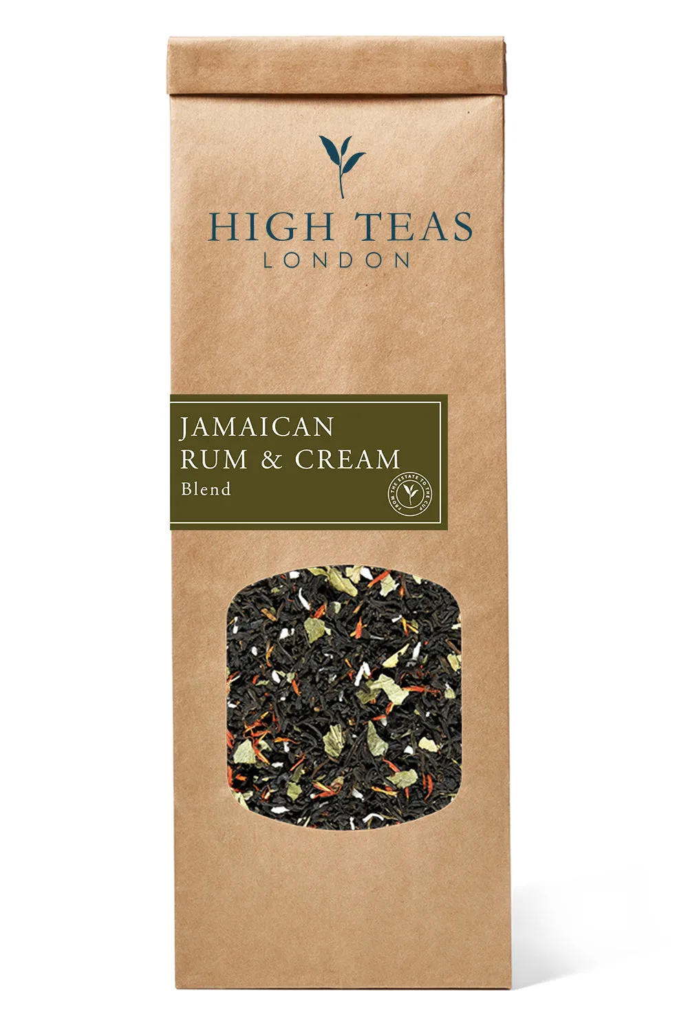 Jamaican Rum and Cream