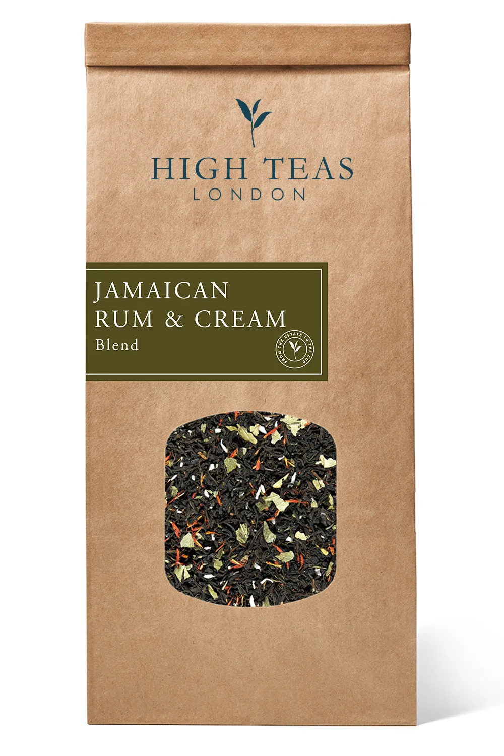 Jamaican Rum and Cream