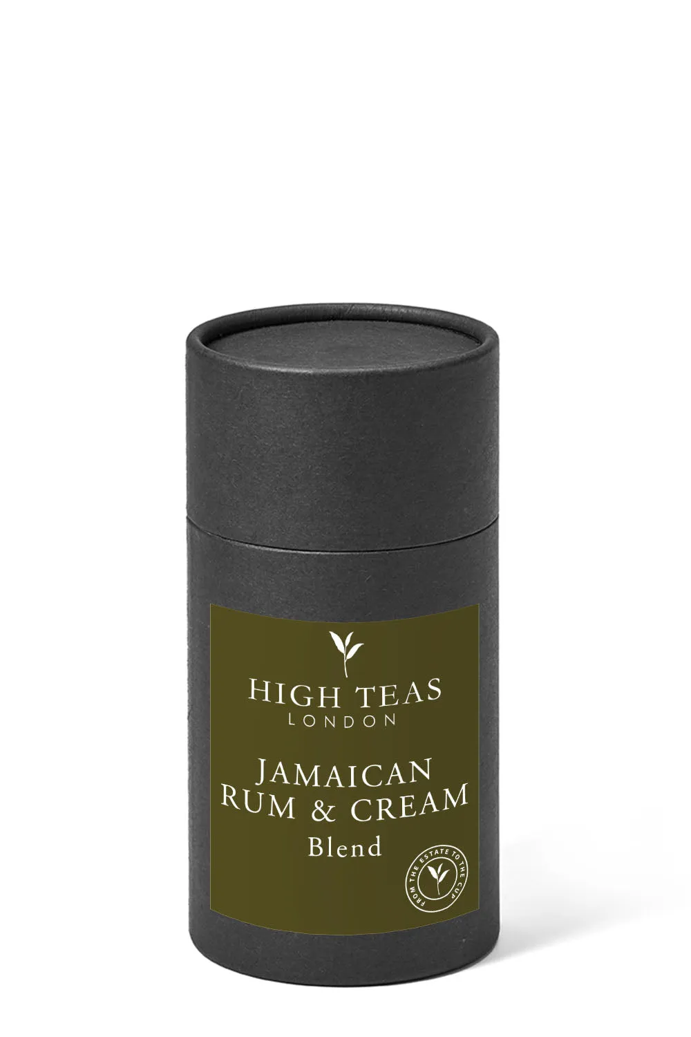 Jamaican Rum and Cream