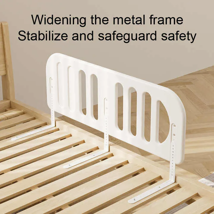 Kids Rails Guard Toddler Child Bed New Safety Barrier. حاجز أمان جديد لسرير الأطفال الصغار مع درابزين جانبي قابل