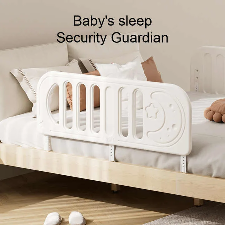 Kids Rails Guard Toddler Child Bed New Safety Barrier. حاجز أمان جديد لسرير الأطفال الصغار مع درابزين جانبي قابل