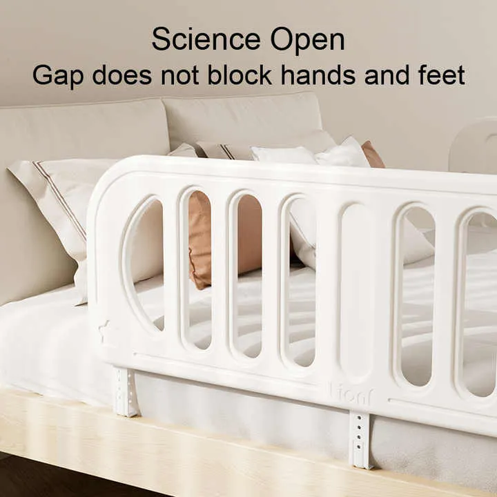 Kids Rails Guard Toddler Child Bed New Safety Barrier. حاجز أمان جديد لسرير الأطفال الصغار مع درابزين جانبي قابل