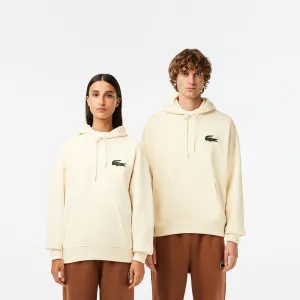Lacoste Loose Fit Hoodie