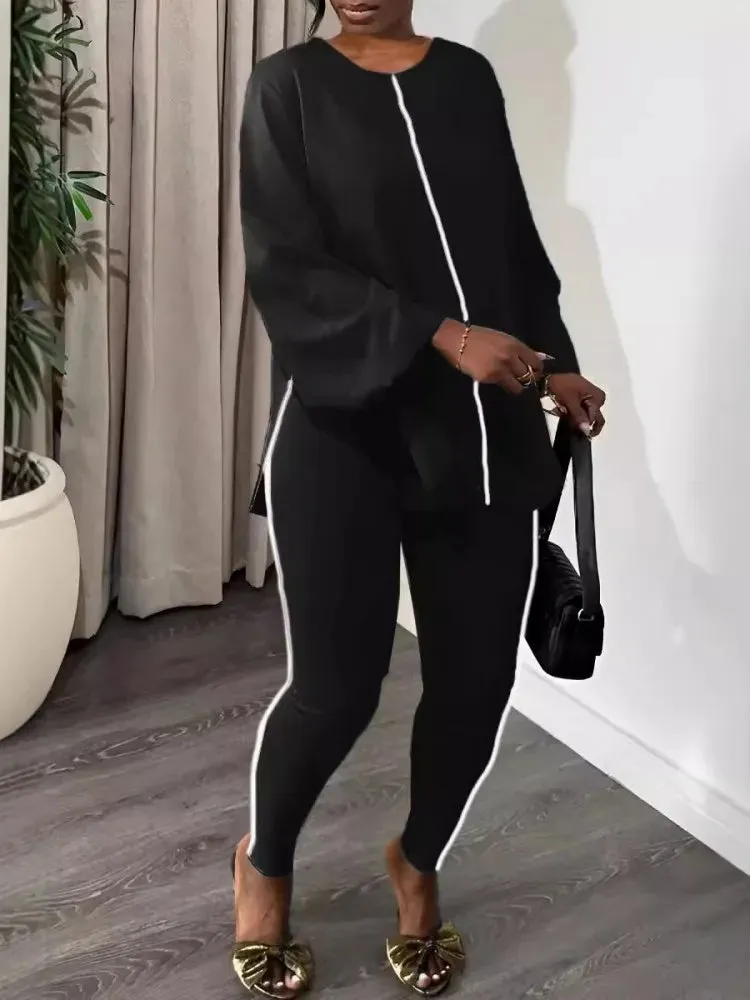 Leesa Top   Pants Suits Outfits