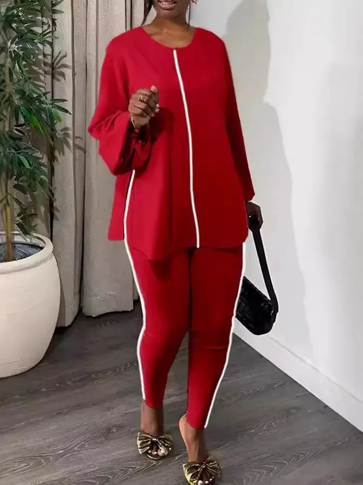 Leesa Top   Pants Suits Outfits