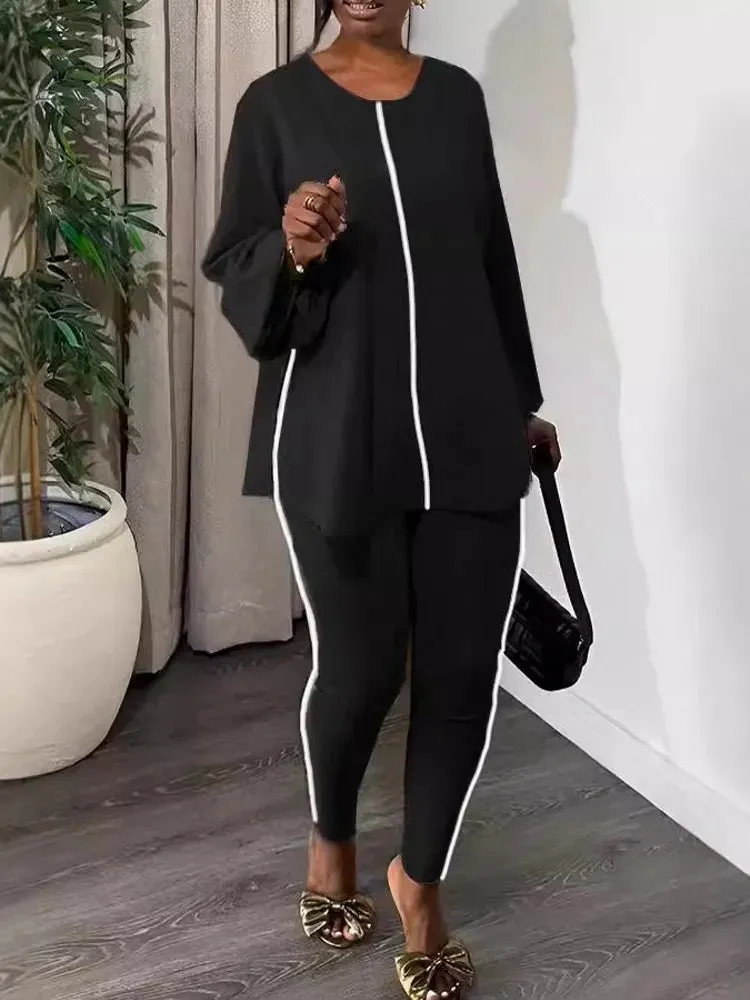 Leesa Top   Pants Suits Outfits