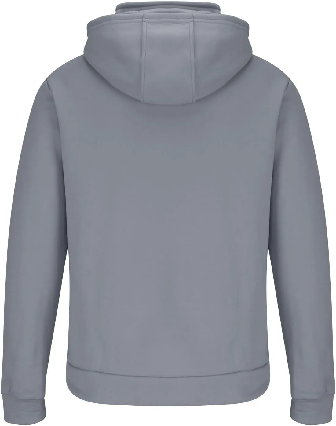 Mens Hoodies Pullover Vintage Fashion Work Long Sleeve Coat Soft Pullover Sweater Men's Winter Shirts with Pockets