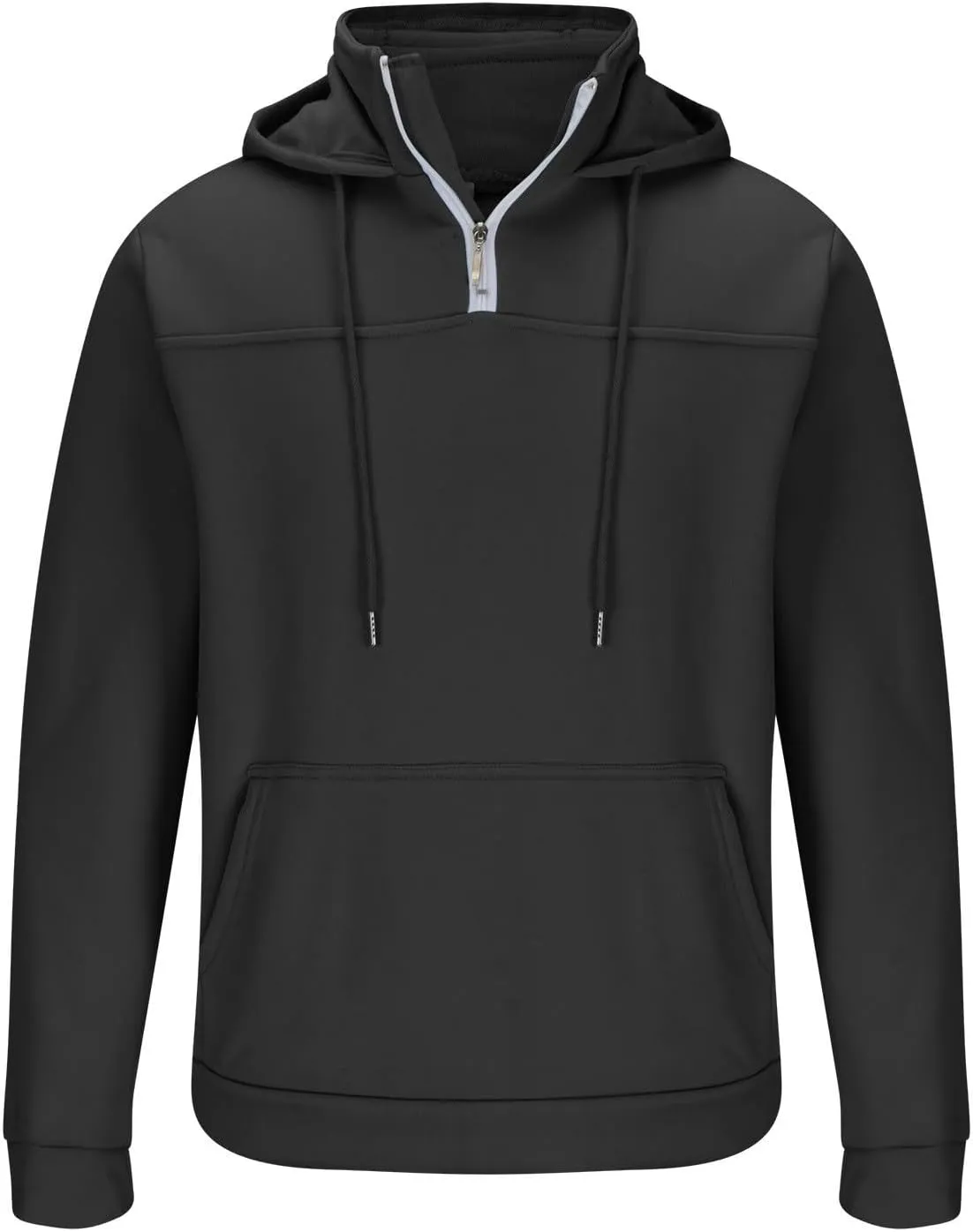 Mens Hoodies Pullover Vintage Fashion Work Long Sleeve Coat Soft Pullover Sweater Men's Winter Shirts with Pockets