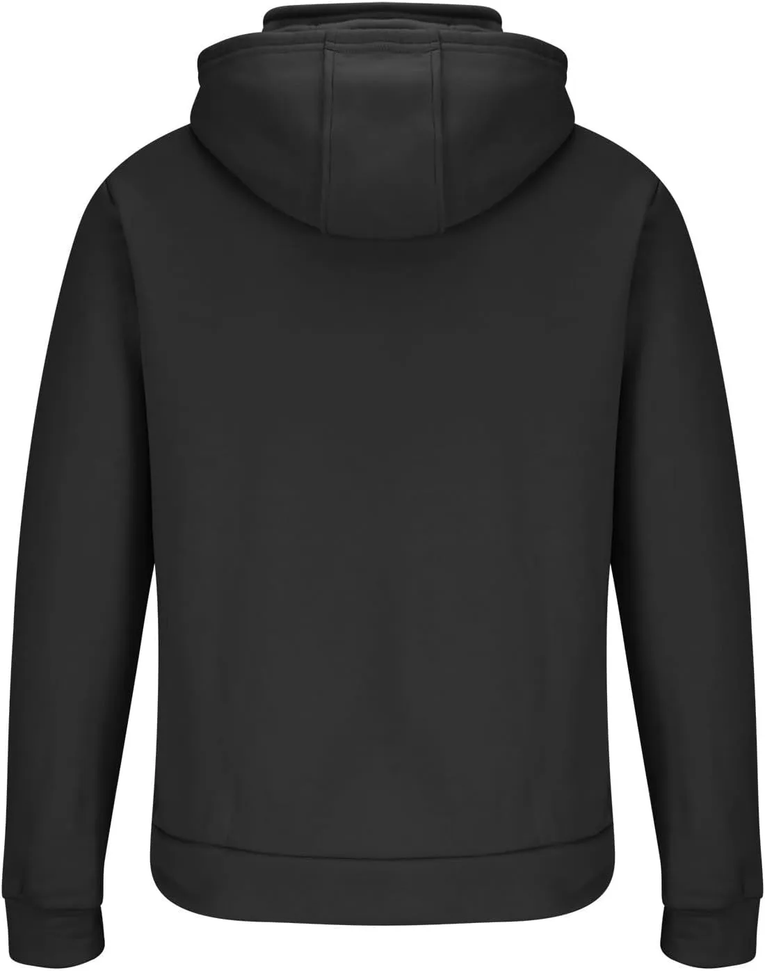 Mens Hoodies Pullover Vintage Fashion Work Long Sleeve Coat Soft Pullover Sweater Men's Winter Shirts with Pockets