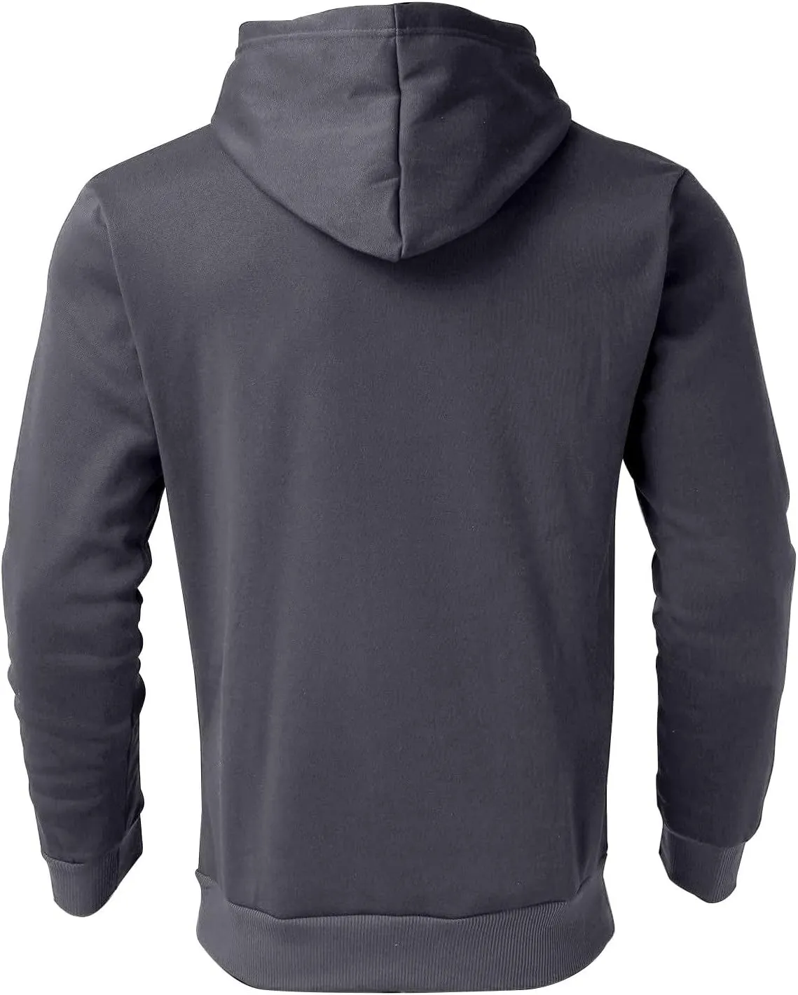 Mens Pullover Hoodies Comfy Soft Hiking Long Sleeve Coat Lightweight Pull Over Sweaters Mens Winter Shirts with Pockets