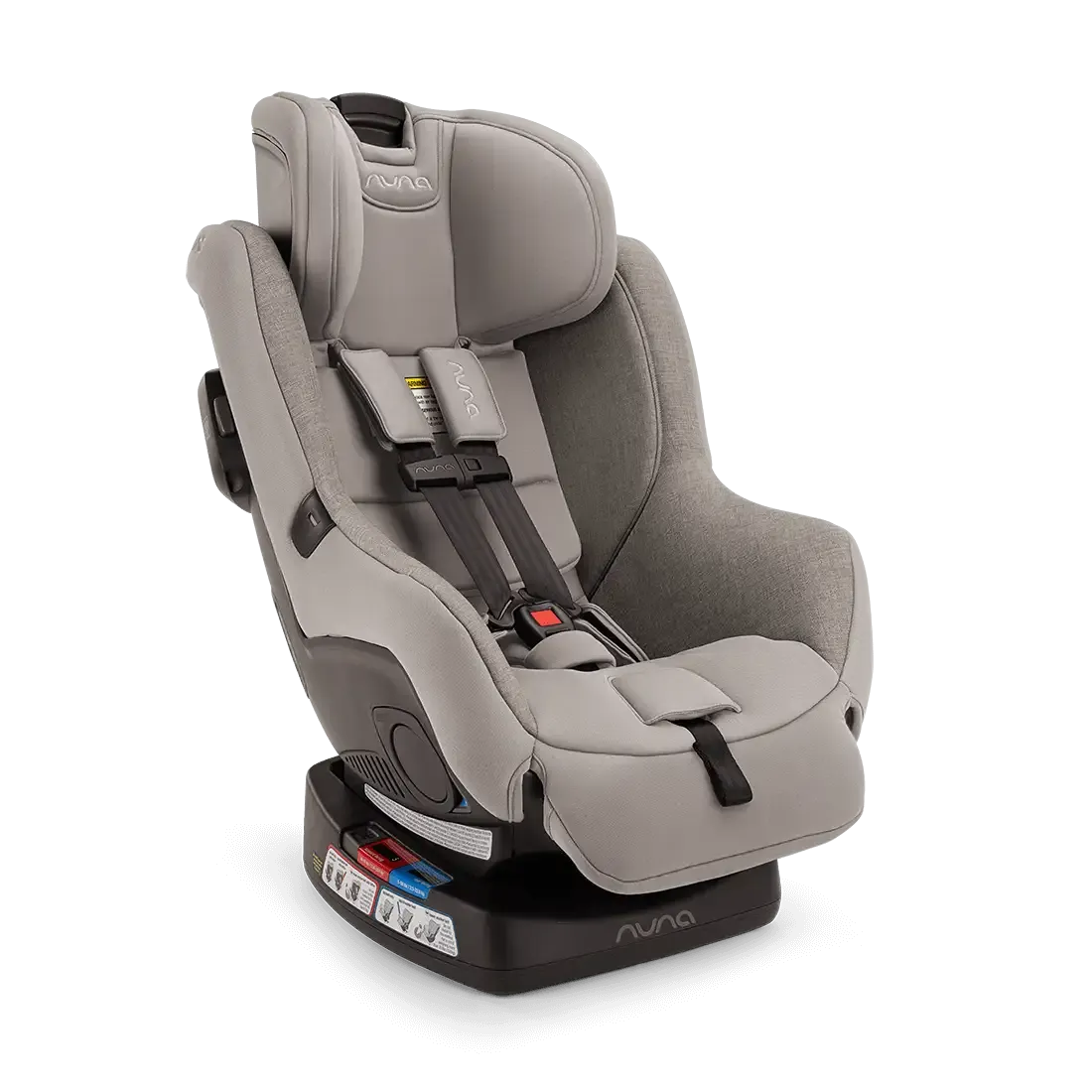 Nuna Rava Convertible Car Seat ~ Frost