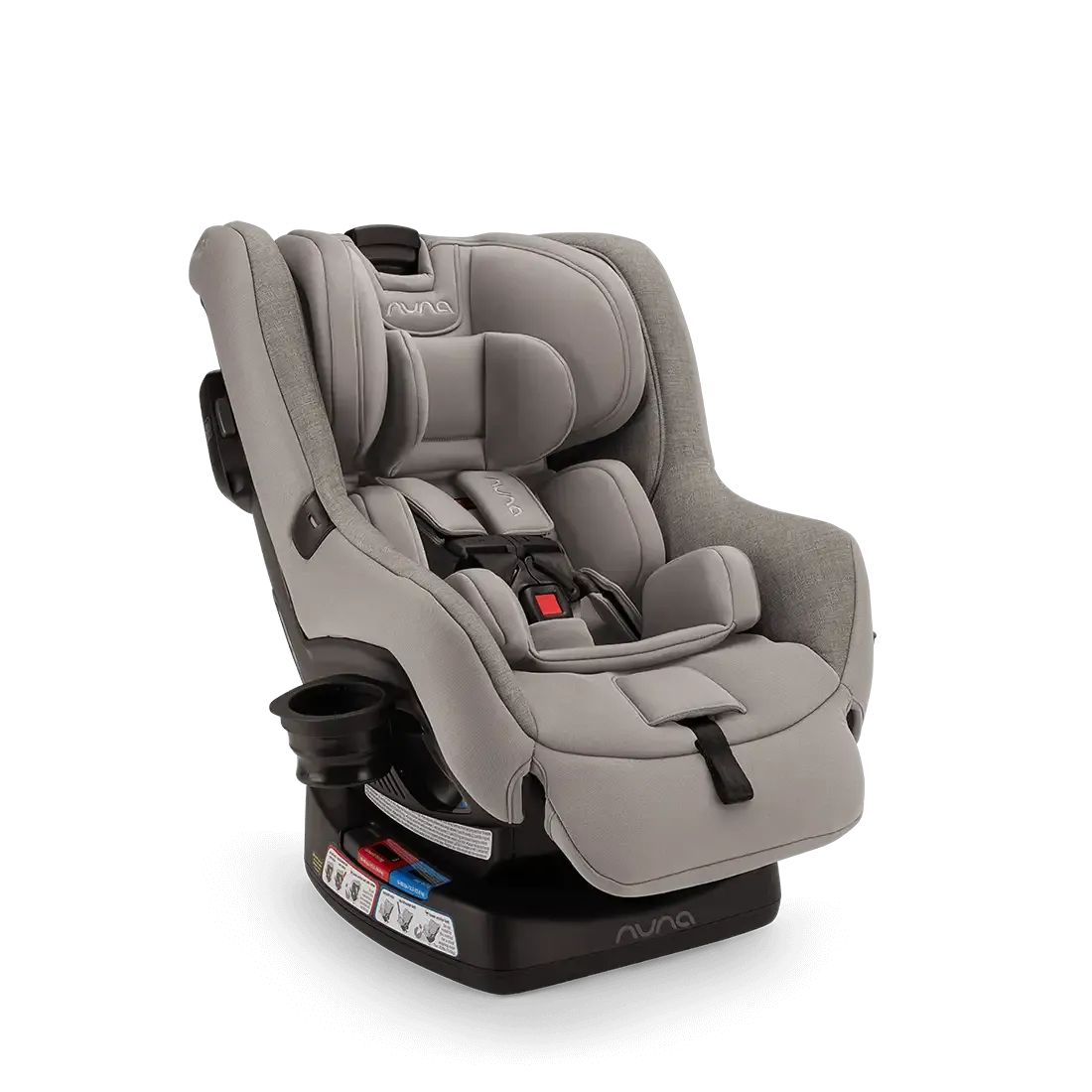 Nuna Rava Convertible Car Seat ~ Frost