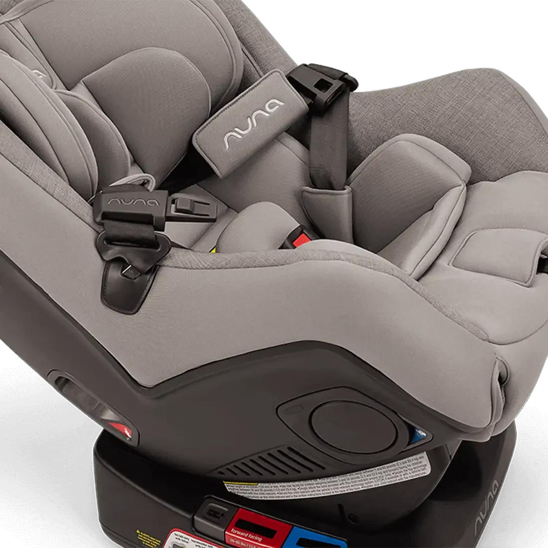 Nuna Rava Convertible Car Seat ~ Frost