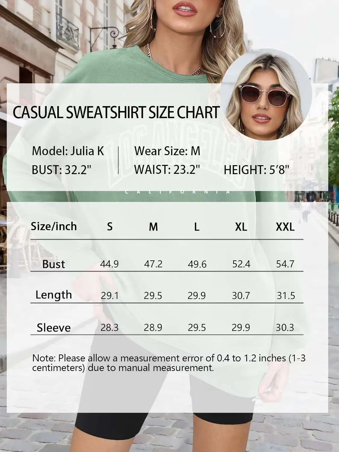 ORANDESIGNE Womens Casual Letter Graphic Print Long Sleeve Oversized Sweatshirt Tunic Tops Creweck Loose Tee T Shirts
