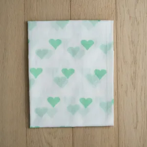 Organic Single Swaddle - Grace