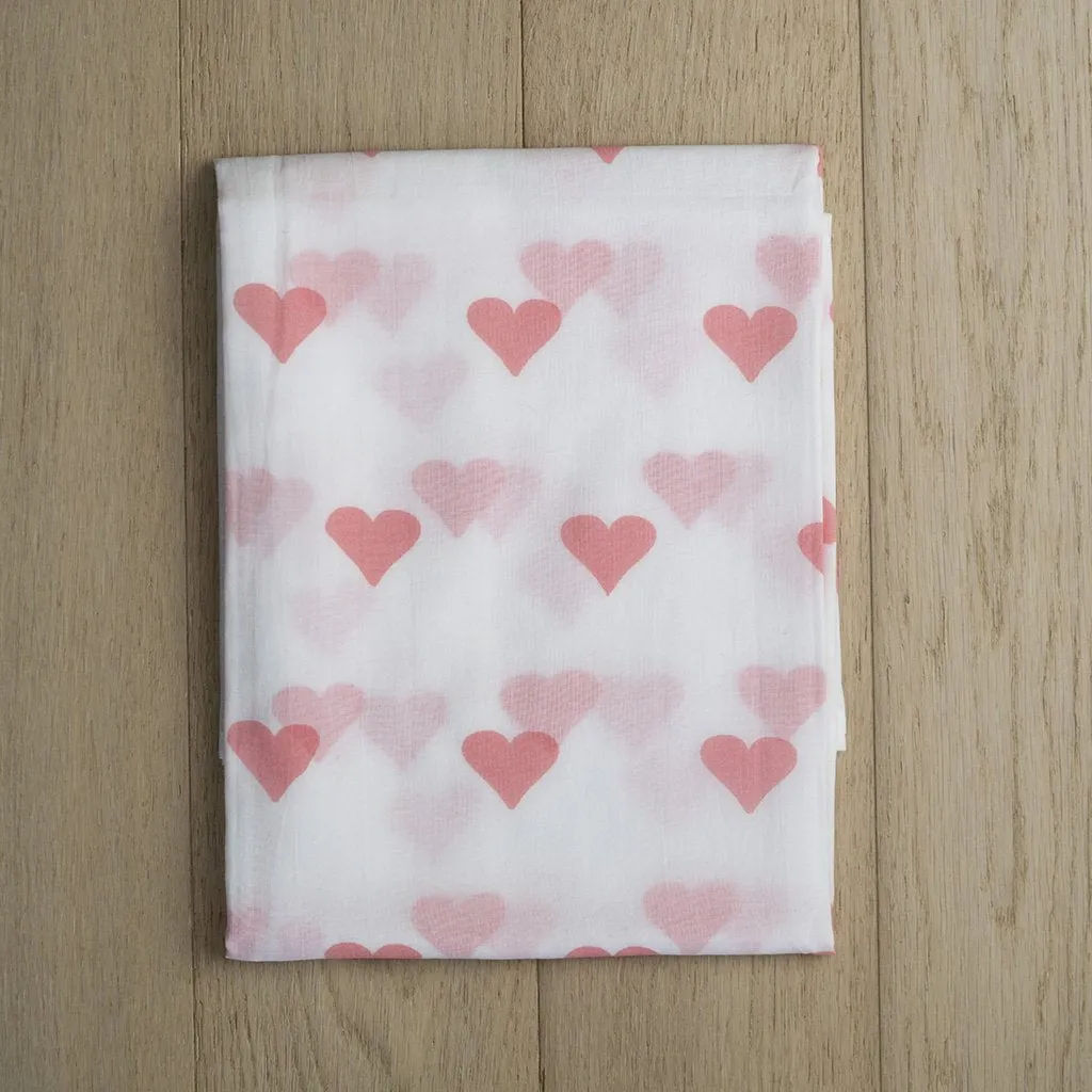 Organic Single Swaddle - Grace
