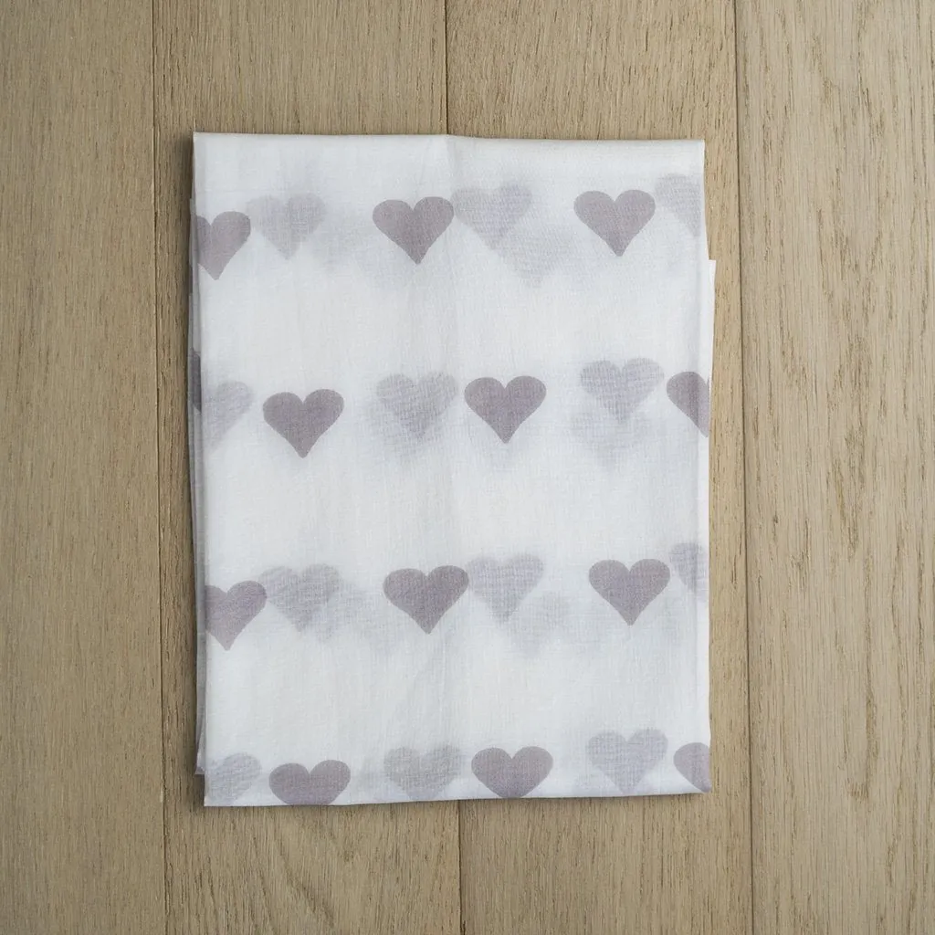 Organic Single Swaddle - Grace