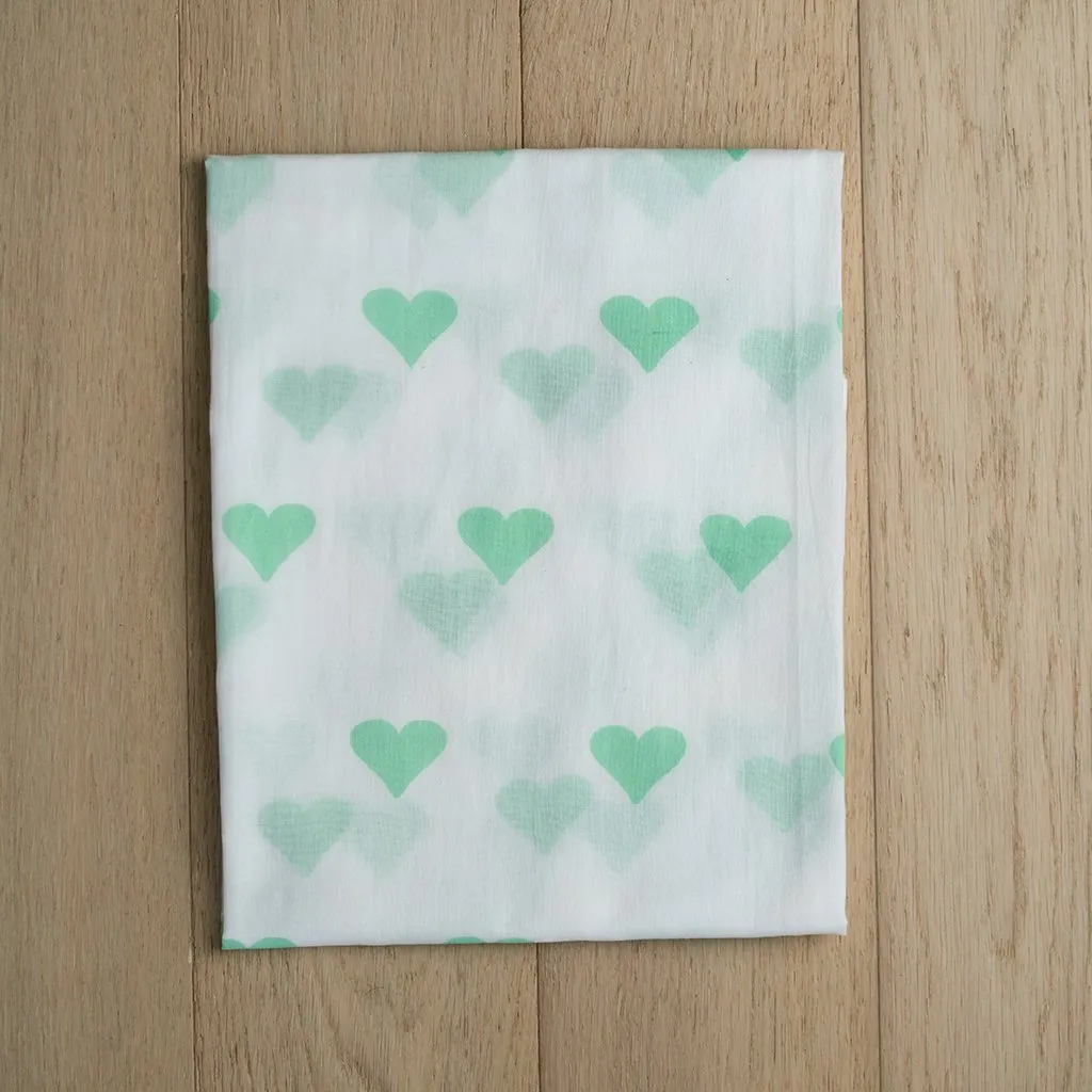 Organic Single Swaddle - Grace