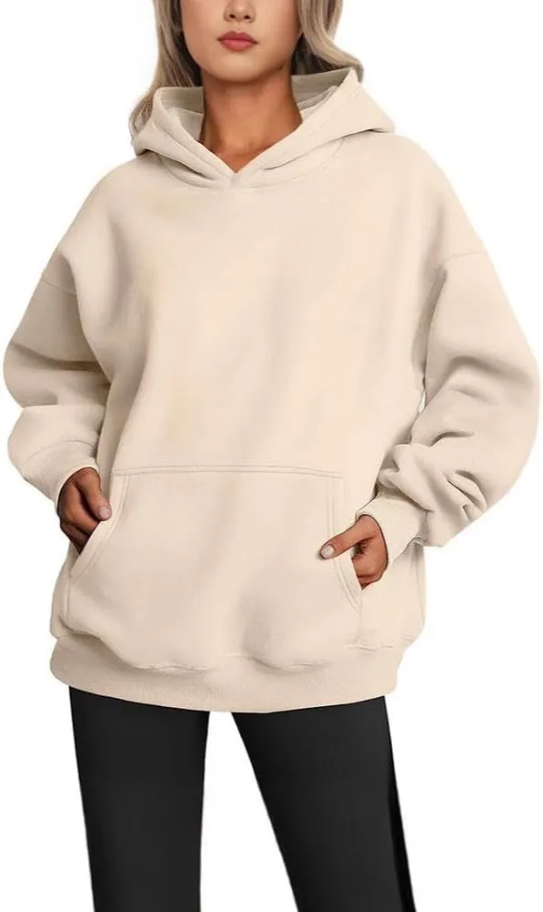 Preppy Embroidery Butterfly Letter Hoodies for Teen Girls Cute Y2k Oversized Graphic Pullover Sweatshirt Top