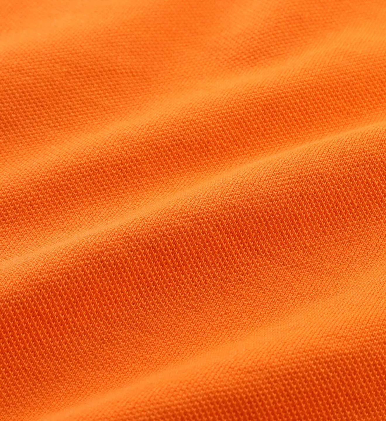 Prince Sporty Pique Short - Orange