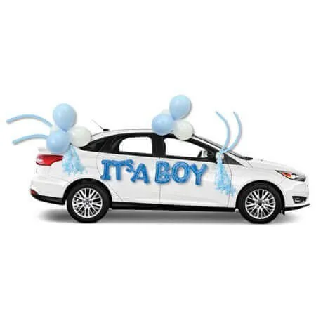 "It's A Boy" Parade Balloon Kit