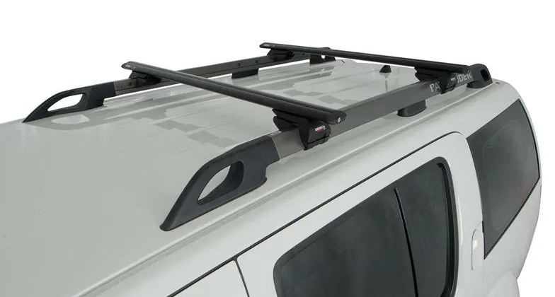 Rhino-Rack Vortex SX 2 Bar Roof Rack Nissan Pathfinder 05-12