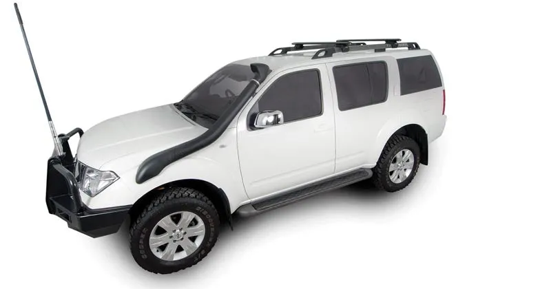 Rhino-Rack Vortex SX 2 Bar Roof Rack Nissan Pathfinder 05-12