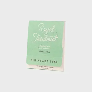 Royal Treatment For Two Sampler