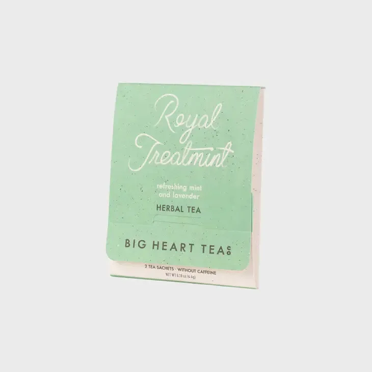 Royal Treatment For Two Sampler