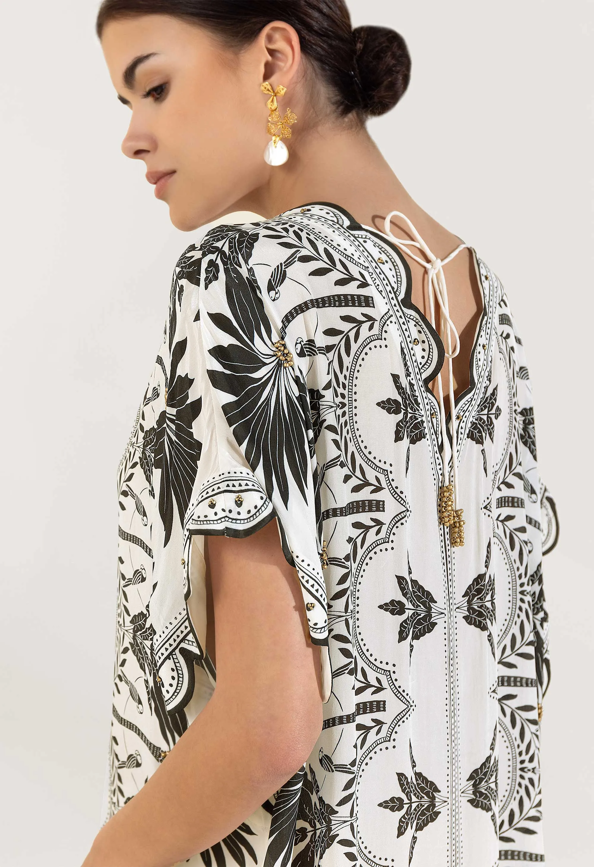 SAINT TROPEZ KAFTAN
