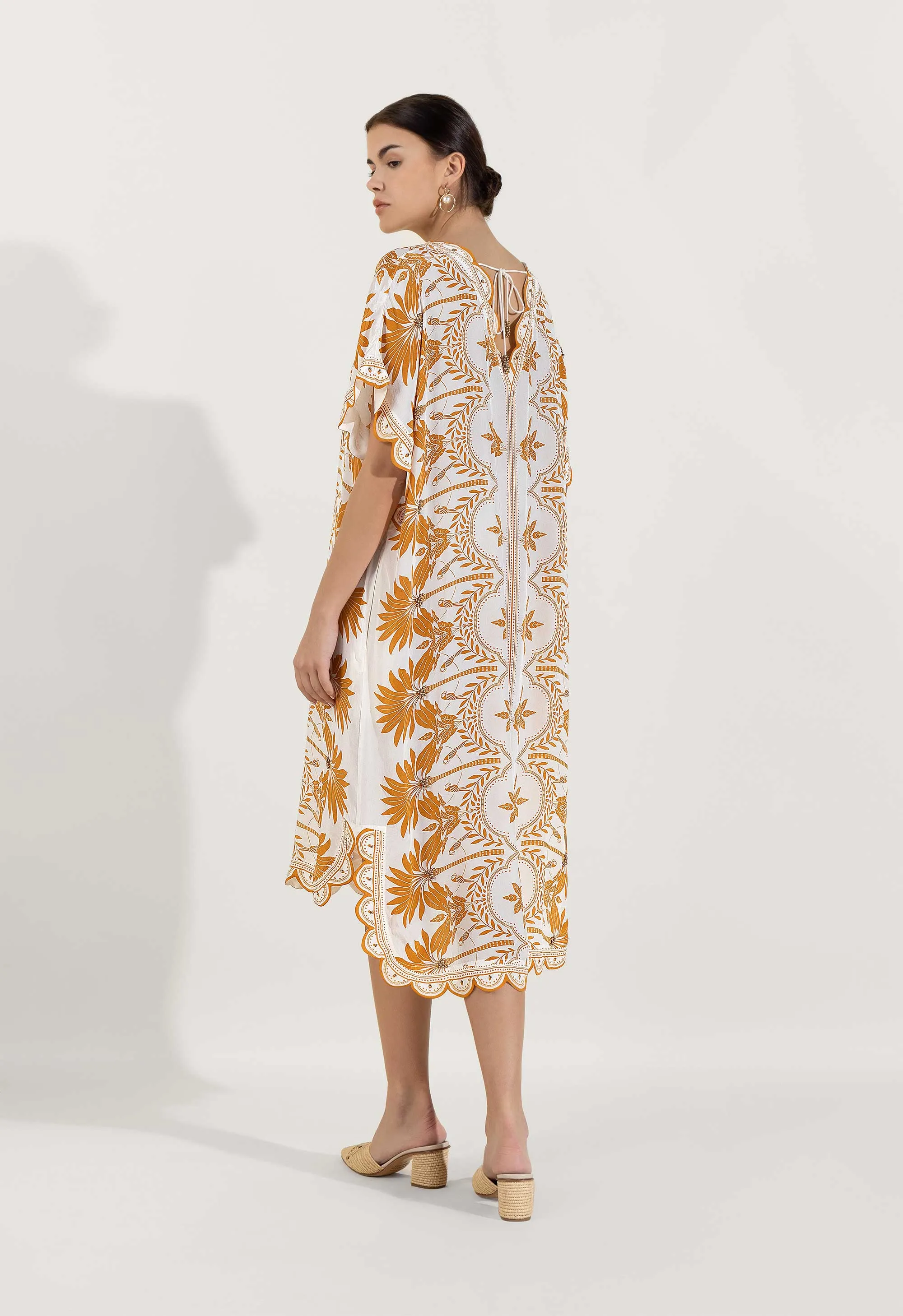SAINT TROPEZ KAFTAN