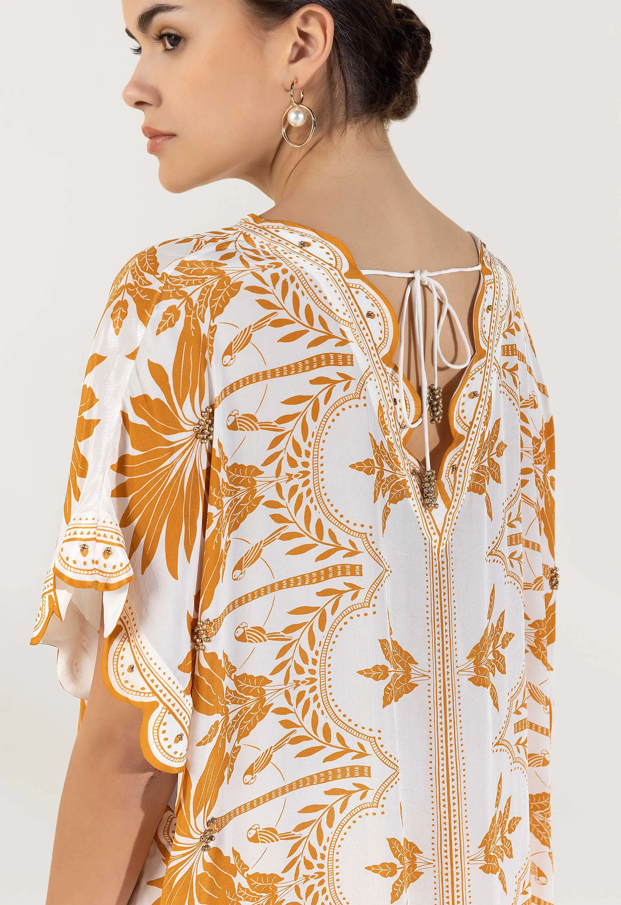 SAINT TROPEZ KAFTAN
