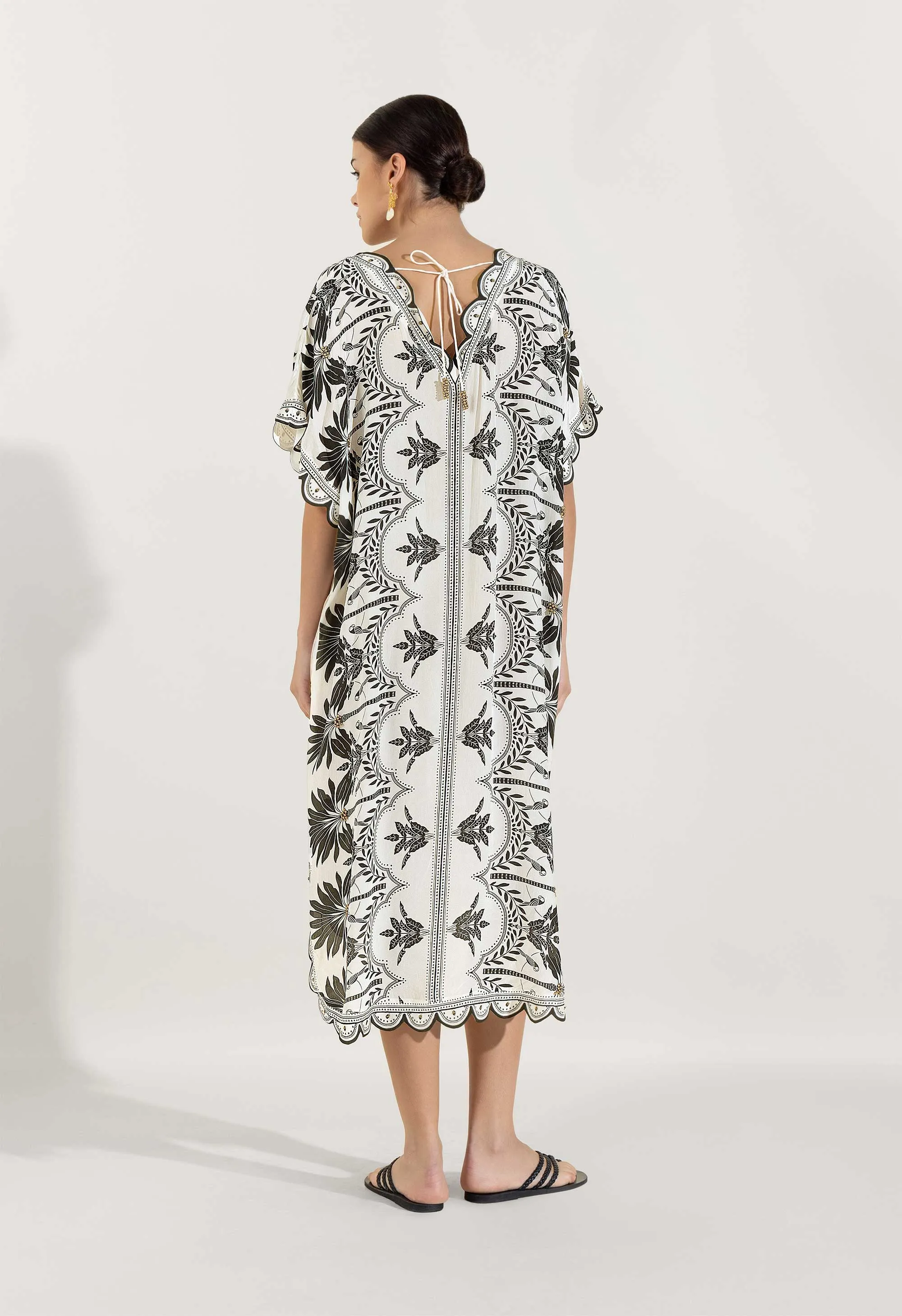 SAINT TROPEZ KAFTAN