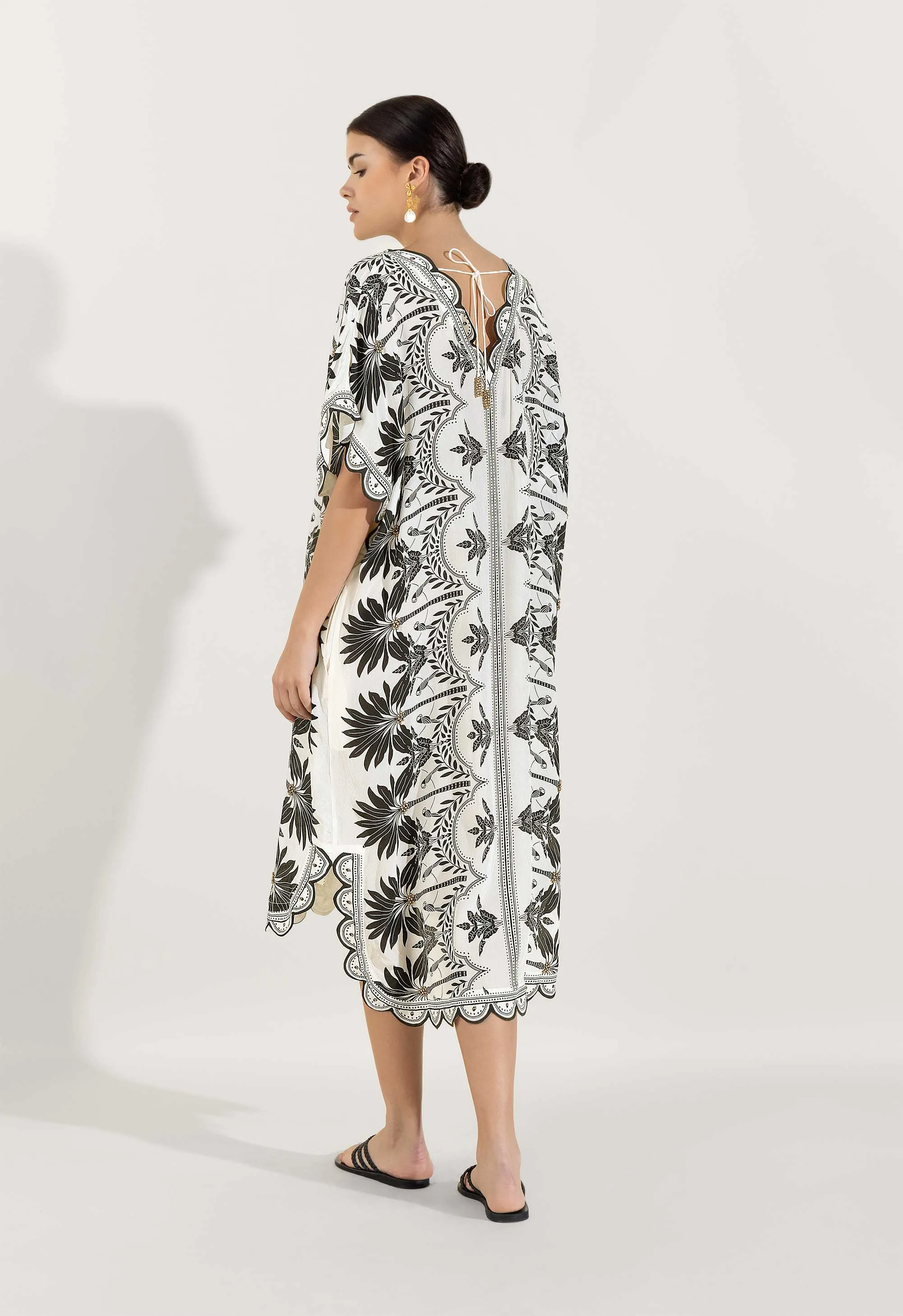 SAINT TROPEZ KAFTAN