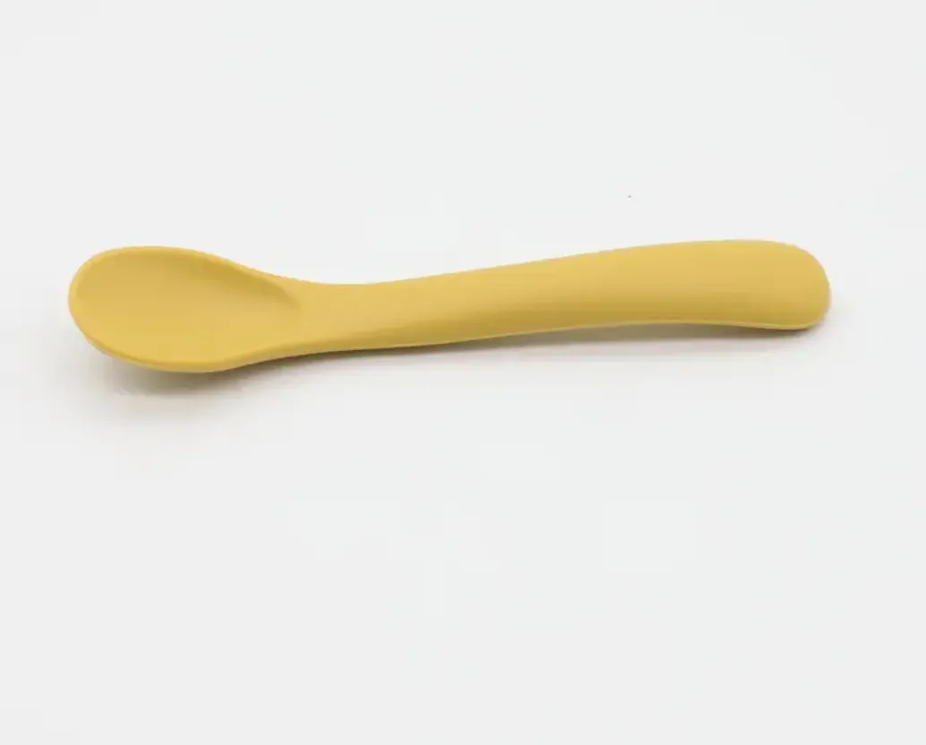 Silicone Spoon