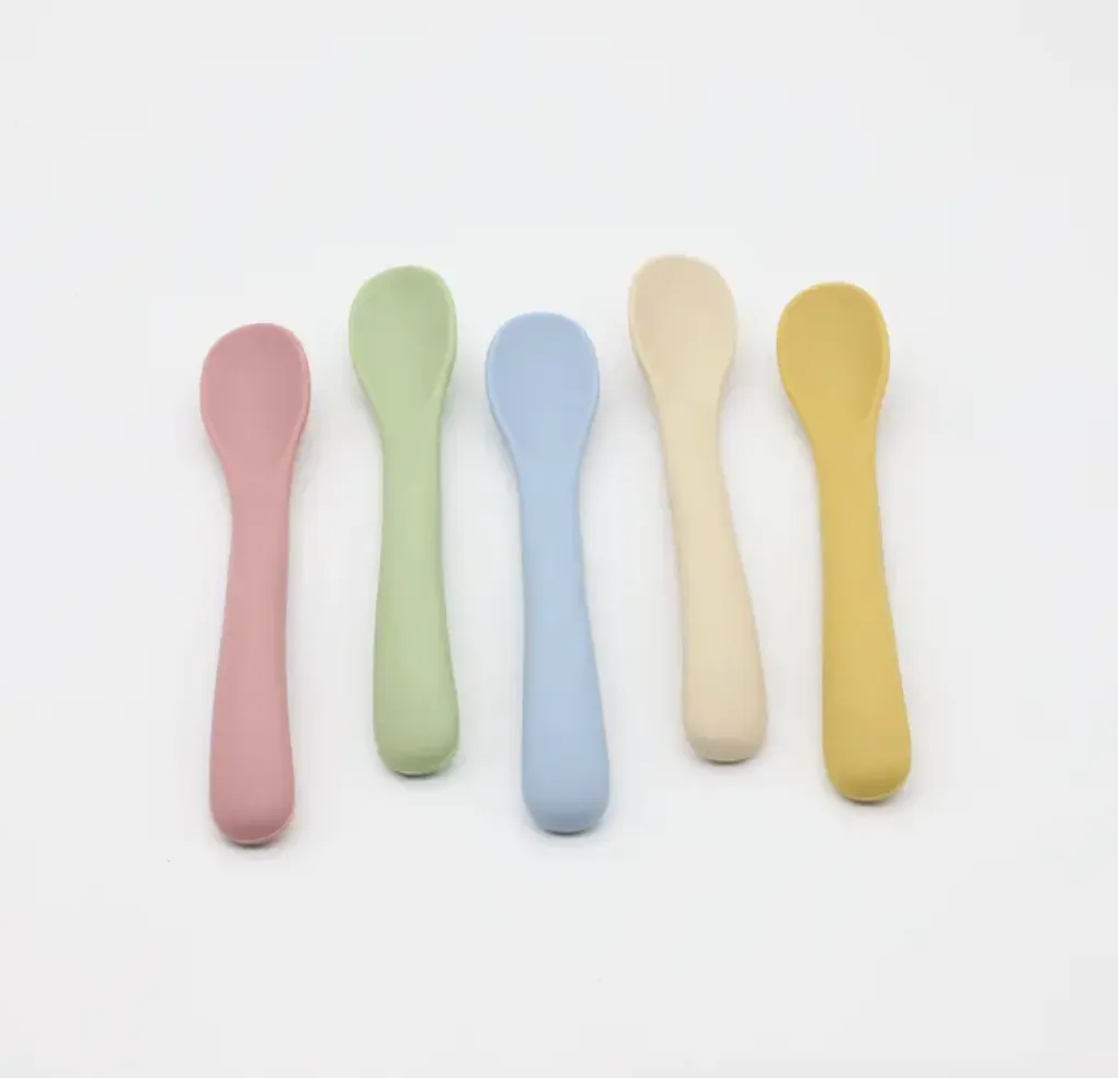 Silicone Spoon