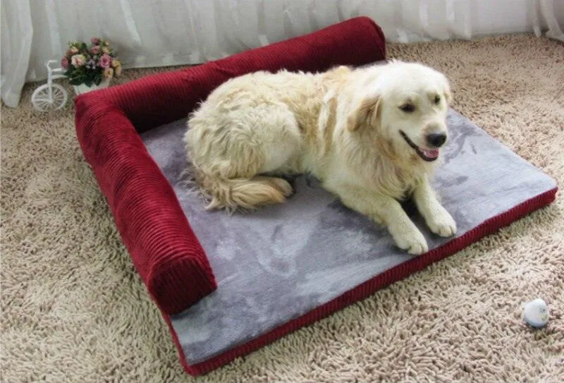 Soft Warm Pet Bed
