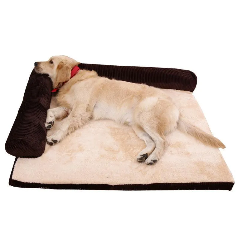 Soft Warm Pet Bed