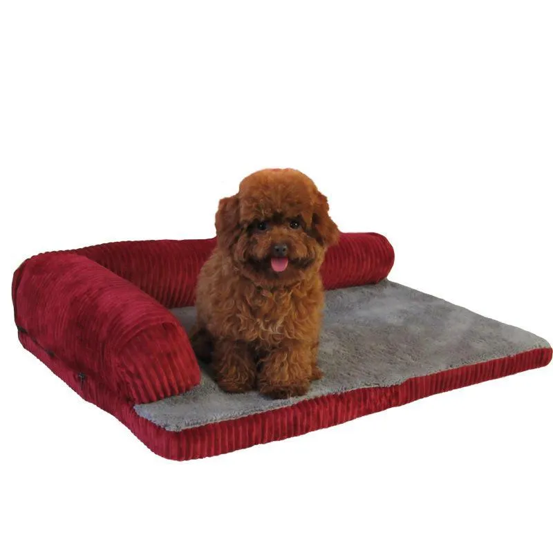 Soft Warm Pet Bed