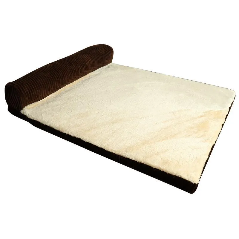 Soft Warm Pet Bed